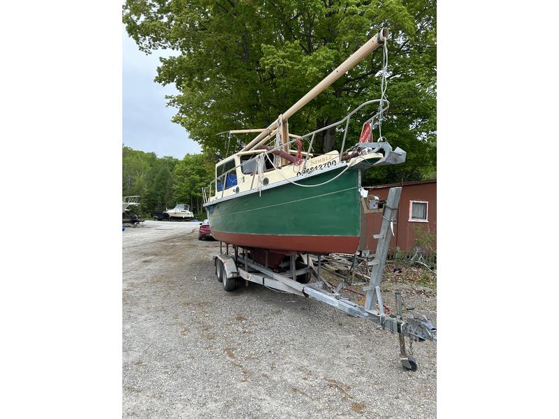 1997 Nimble Kodiak located in Outside United States for sale