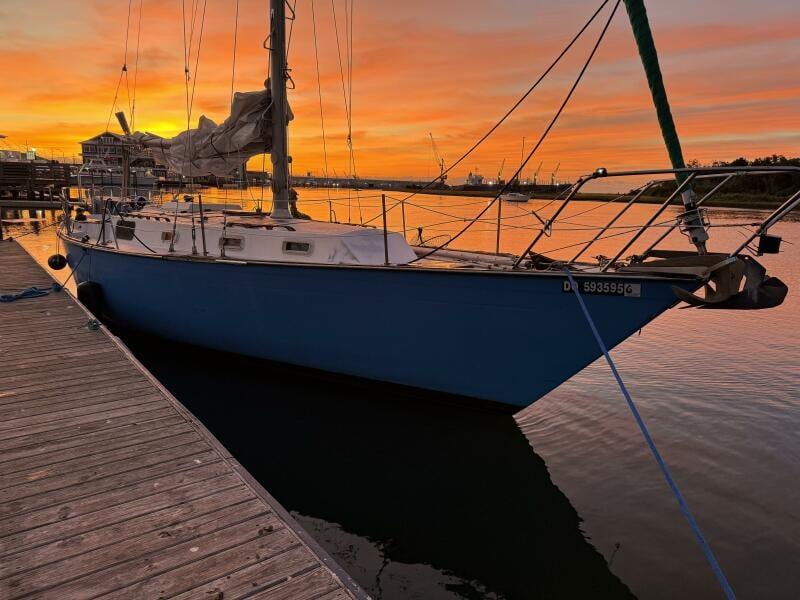 1978 Morgan 382 located in North Carolina for sale