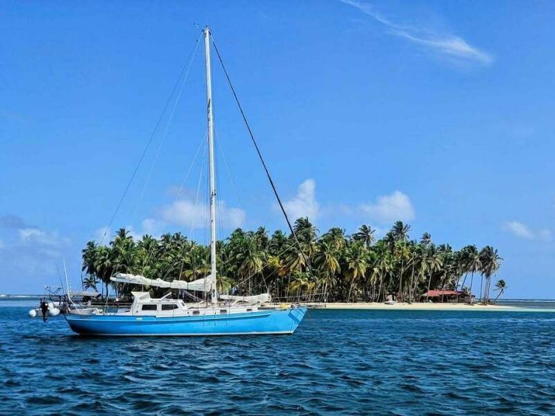 1993 Custom Baraka 46 located in Florida for sale