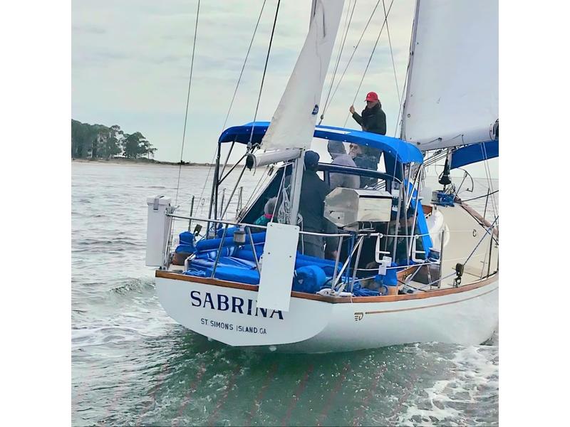 1961 Hinckley Bermuda 40 located in Georgia for sale