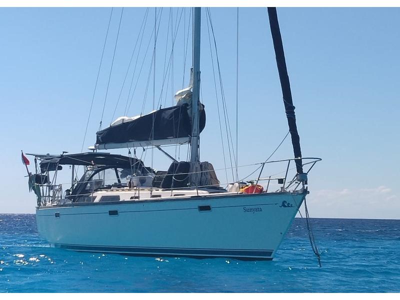 1991 Sabre 425 located in Florida for sale