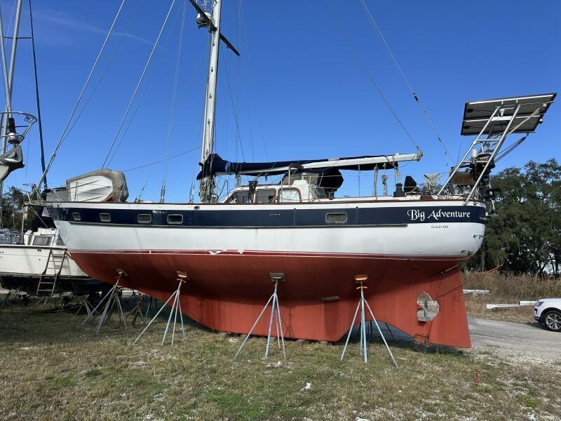 1986 Oceanic 14.02 m located in Florida for sale