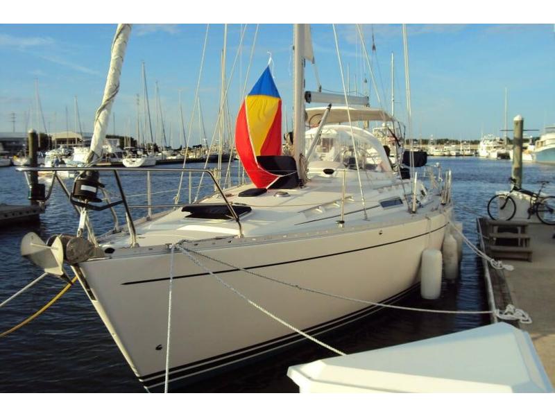 1995 Moody 11.58 m located in Georgia for sale