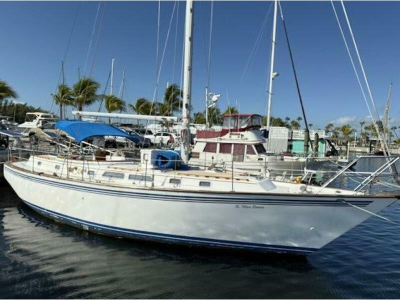 1985 Endeavour 42 located in Florida for sale