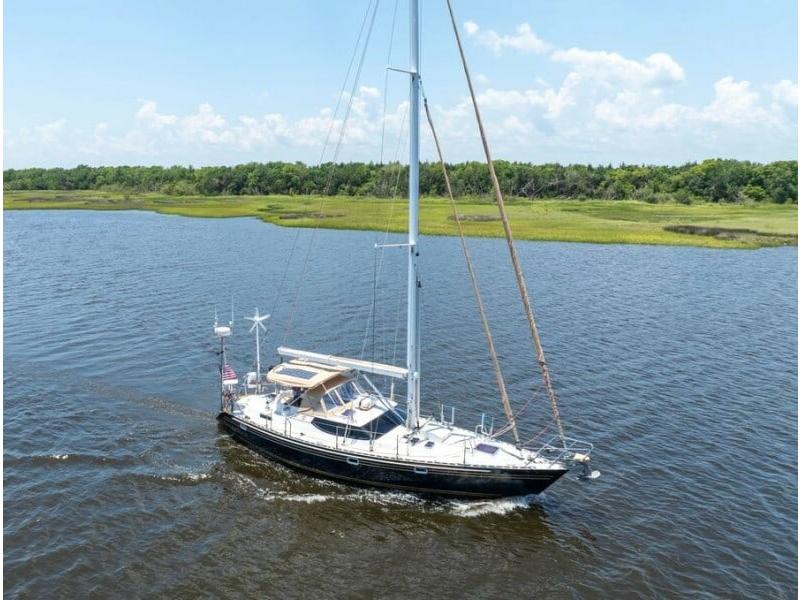2000 Taswell 44 All Season located in Georgia for sale