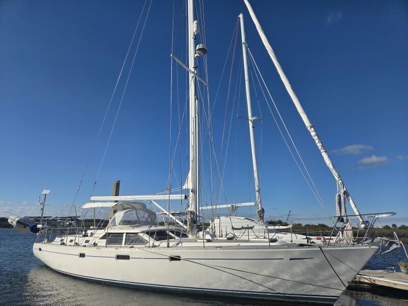 1998 Oyster 485 located in Georgia for sale