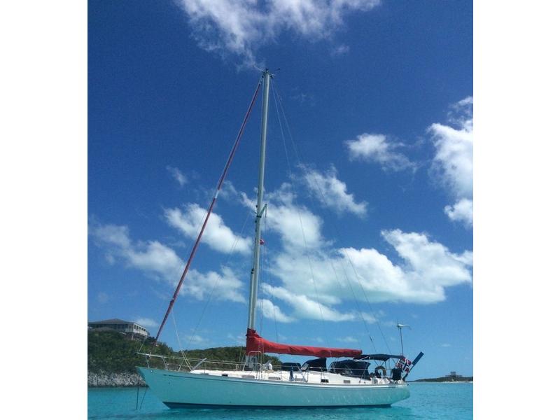 1982 Rival 41 located in  for sale