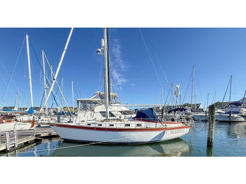 1981 Endeavour 37 Plan A located in  for sale