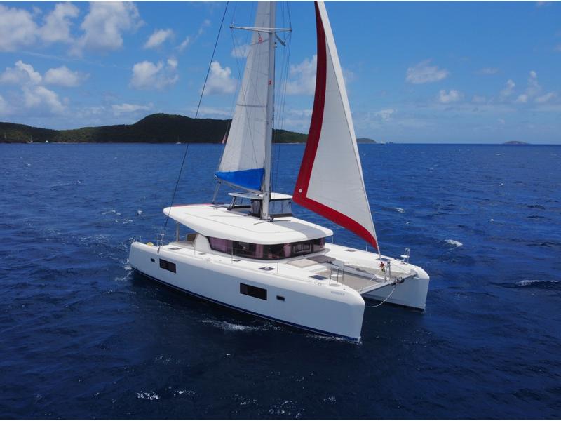 2020 Lagoon 42 located in  for sale