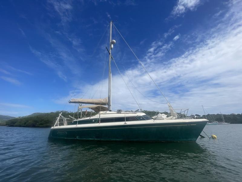 1985 Prout Snowgoose 37 located in  for sale