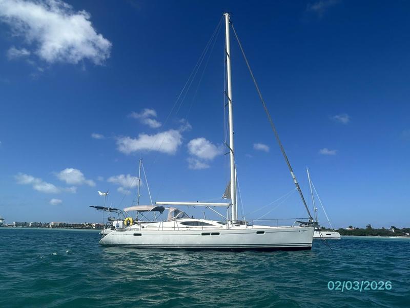 2008 Jeanneau Sun Odyssey 54DS located in  for sale