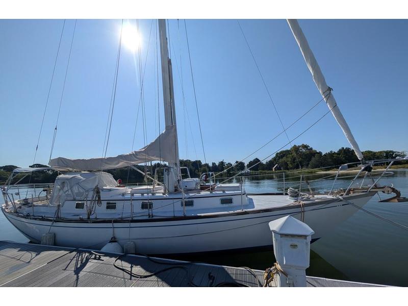 1981 Mason 43 located in  for sale