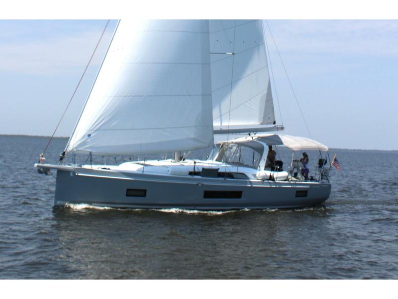 2020 Beneteau 46.1 located in Virginia for sale