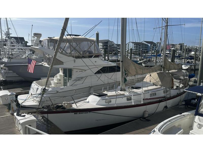 1977 Pearson 365 Ketch located in  for sale