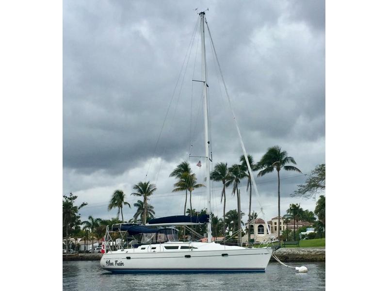 2002 Jeanneau Sun Odyssey 37 located in  for sale