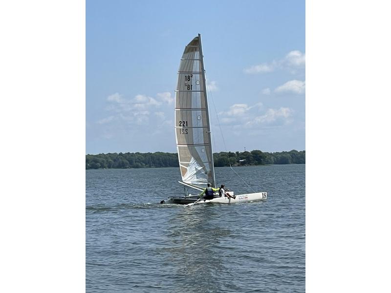 1979 NACRA 18 square located in New York for sale