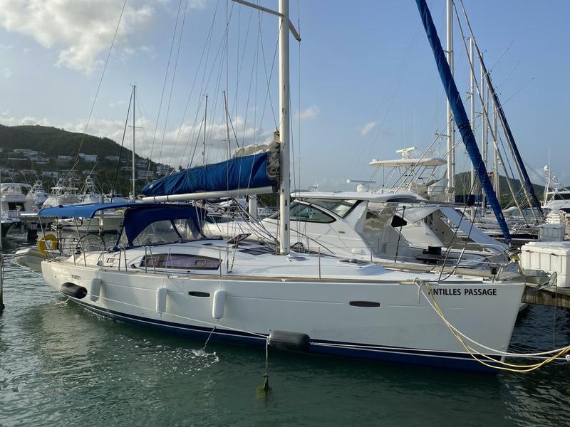 2010 Beneteau 43 Oceanis located in  for sale