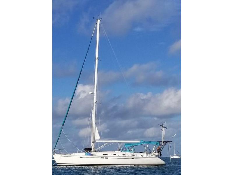 1997 Beneteau 461 located in  for sale