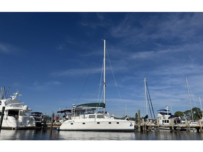 2002 Endeavour 44 EndeavourCat located in  for sale