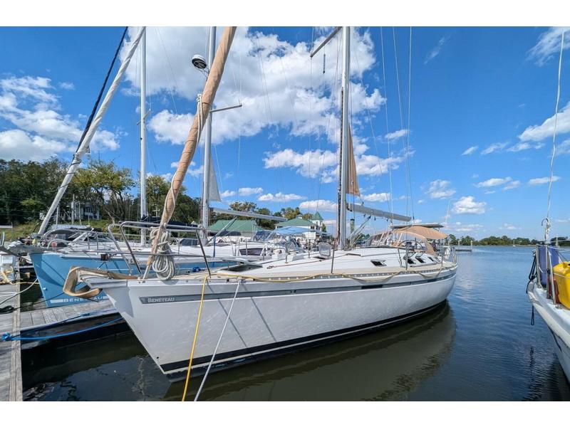 1992 Beneteau First 45F5 located in  for sale