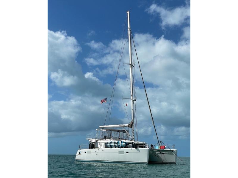 2016 Lagoon 450 F located in  for sale