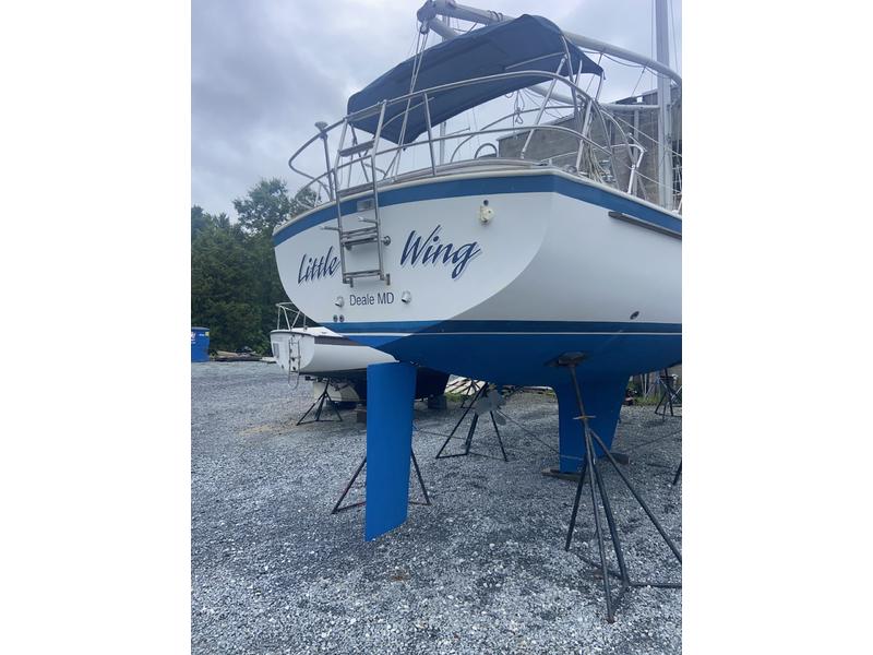1987 Nonsuch 30 Ultra located in  for sale