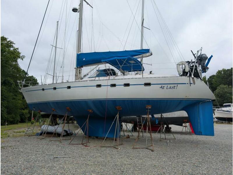 1989 Tayana 55 located in  for sale