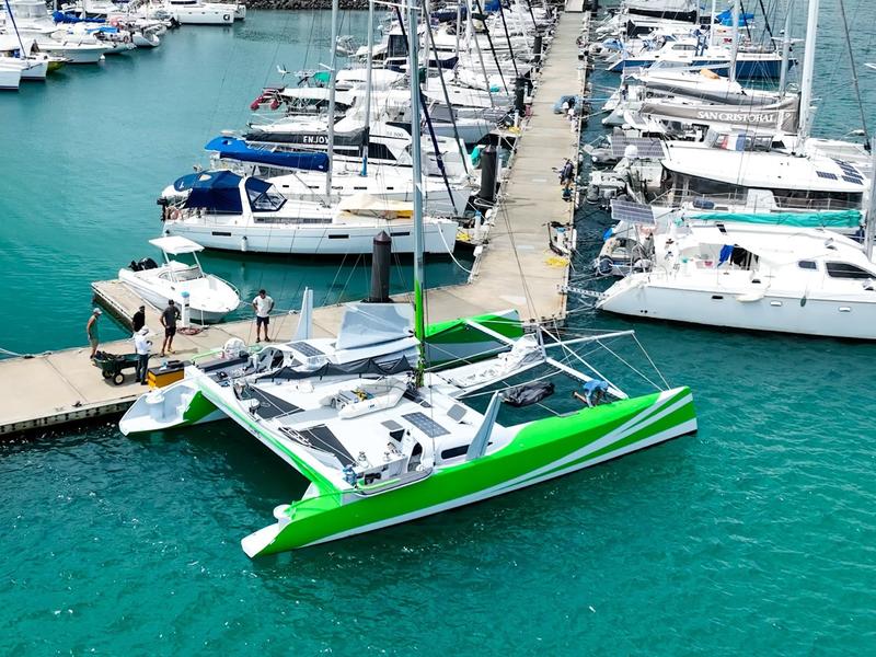 2016 Custom John Hughes 47 Bladerunner located in  for sale