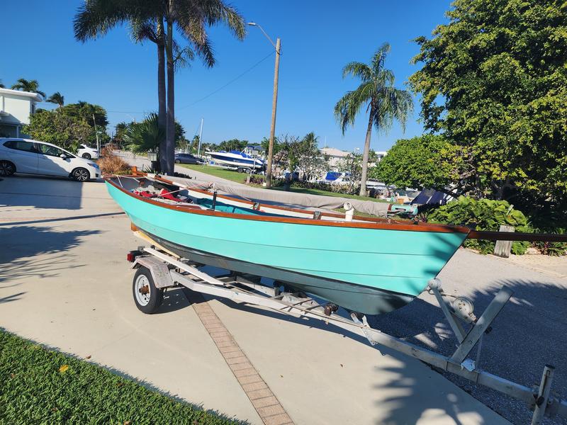 1976 Drascombe Dabber located in Florida for sale