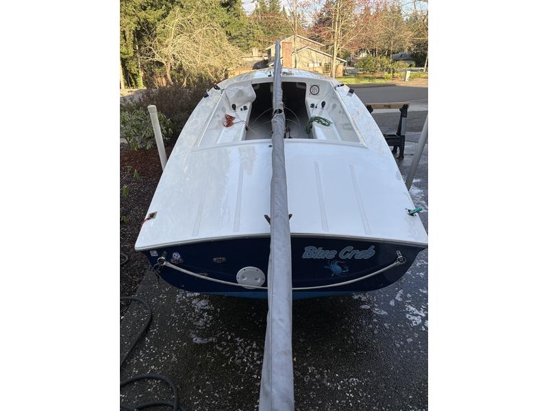 Flying Scot Daysailer