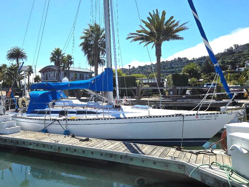 1984 TA CHIAO CT 38 located in California for sale