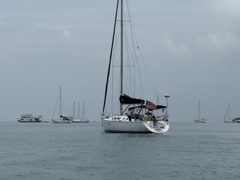 2003 Jeanneau Sun Odyssey 37 located in Florida for sale