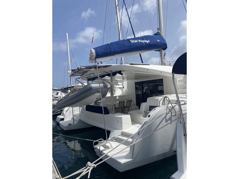 2018 Lagoon 50 located in  for sale