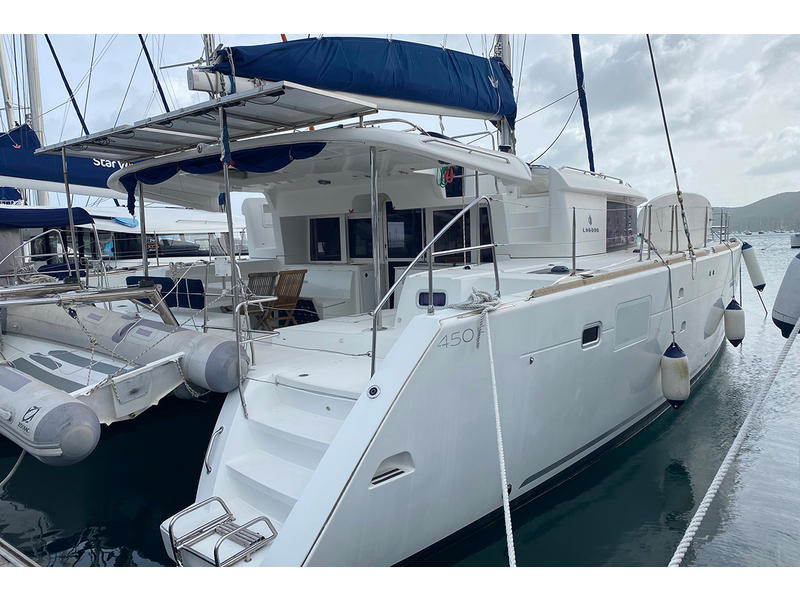 2018 Lagoon 450 located in  for sale