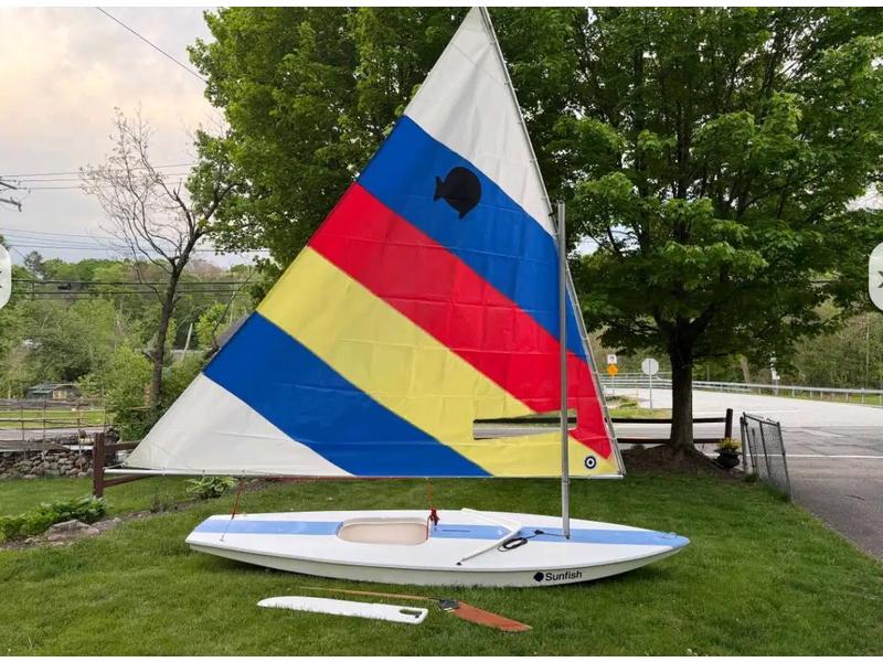 2003 Vanguard Sunfish located in New York for sale