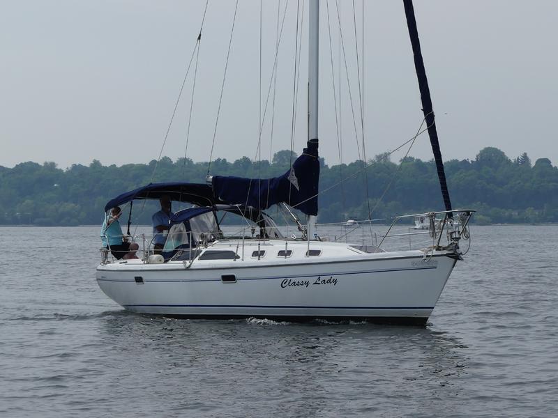 1996 Catalina34 Mach 2 located in Outside United States for sale