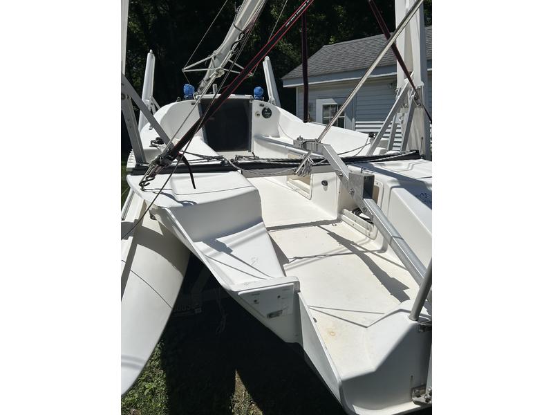 2006 Corsair 750 Sprint located in Delaware for sale