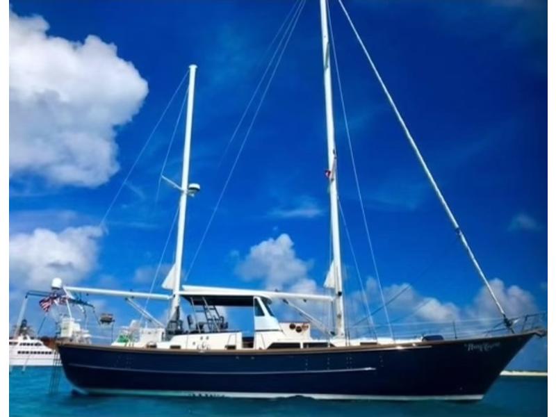 Nautical Seaton Custom Ketch