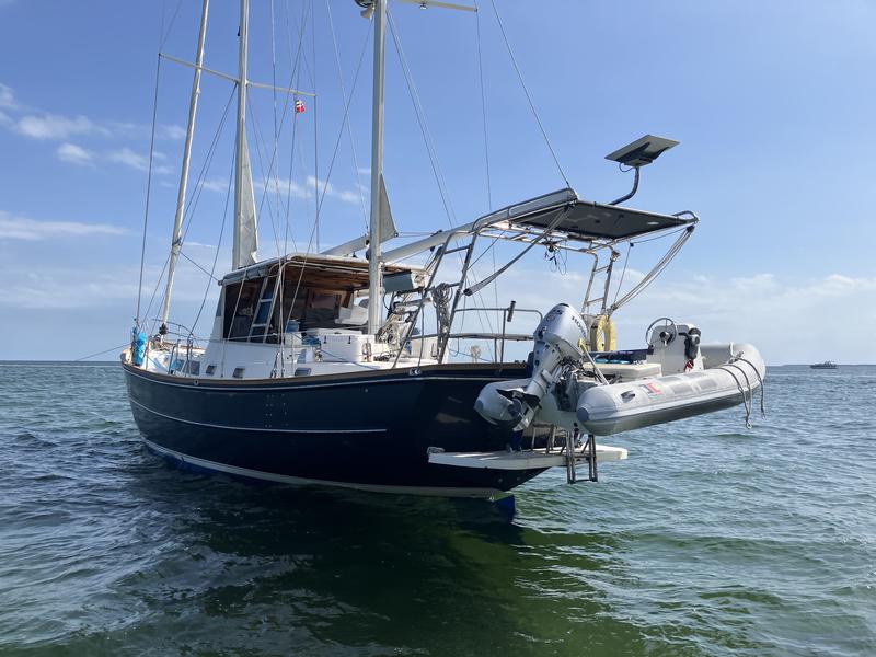 Nautical Seaton Custom Ketch