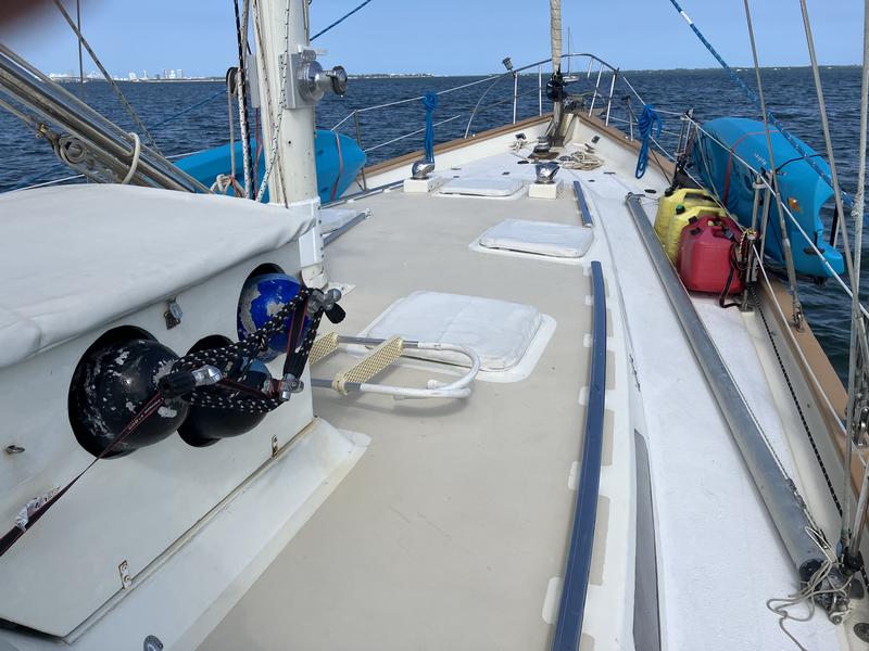 Nautical Seaton Custom Ketch