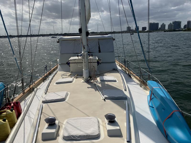 Nautical Seaton Custom Ketch