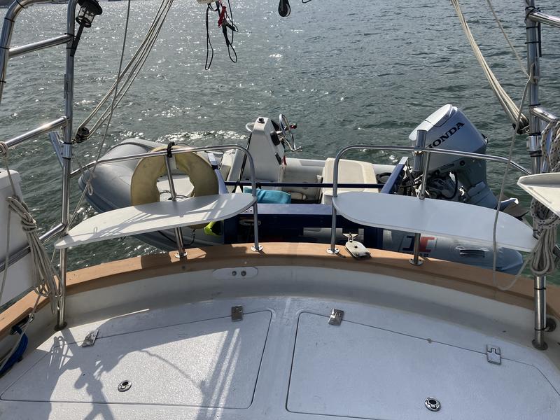 Nautical Seaton Custom Ketch