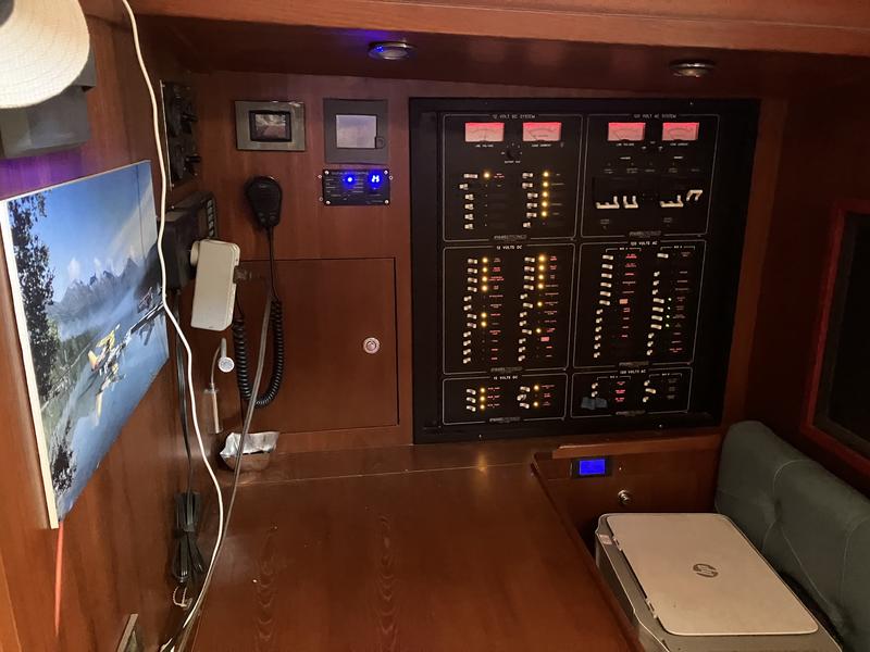 Nautical Seaton Custom Ketch