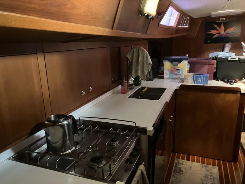 Nautical Seaton Custom Ketch