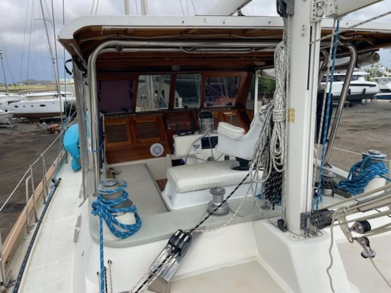 Nautical Seaton Custom Ketch