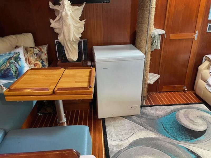 Nautical Seaton Custom Ketch