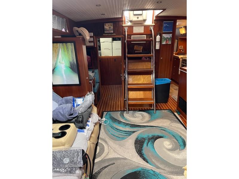 Nautical Seaton Custom Ketch