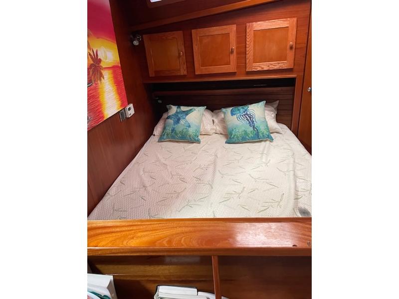 Nautical Seaton Custom Ketch