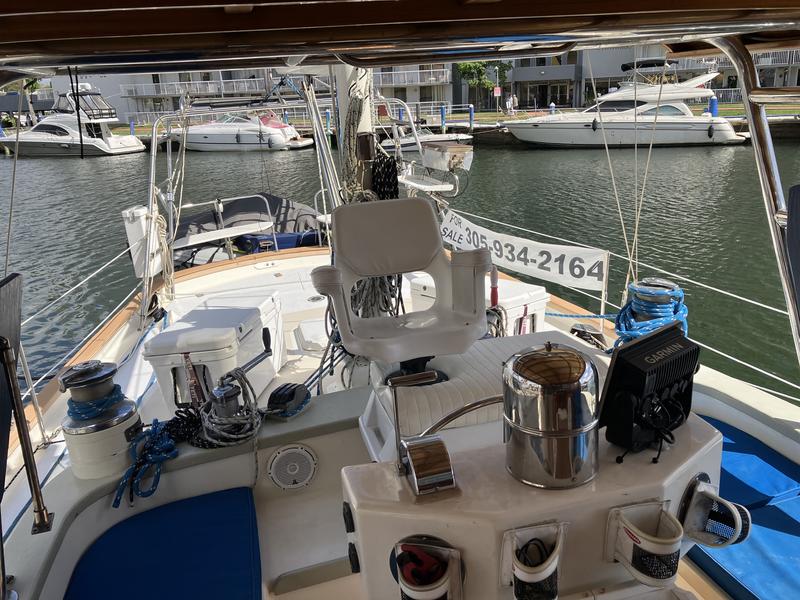 Nautical Seaton Custom Ketch
