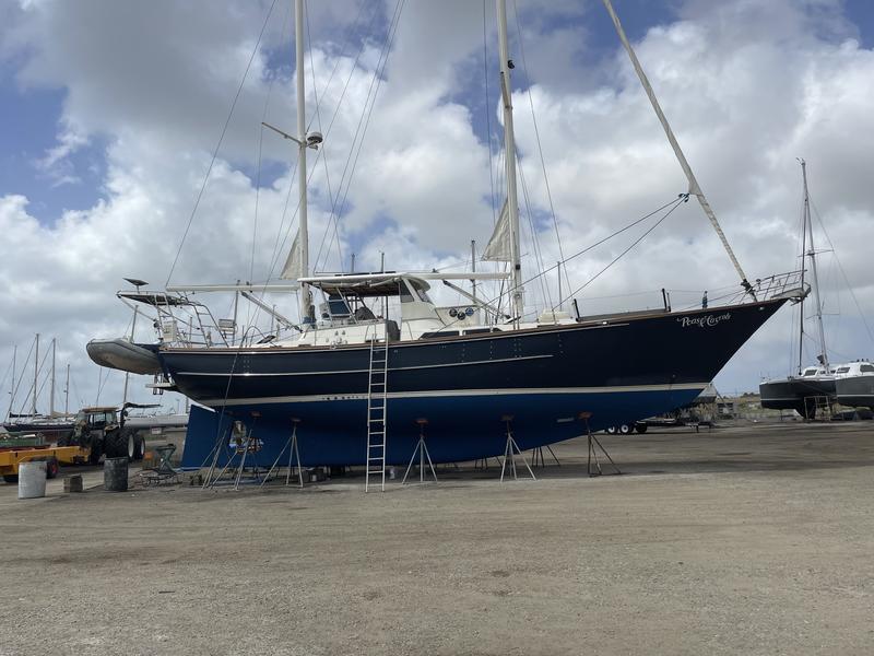 2014 Nautical Seaton Custom Ketch located in Florida for sale